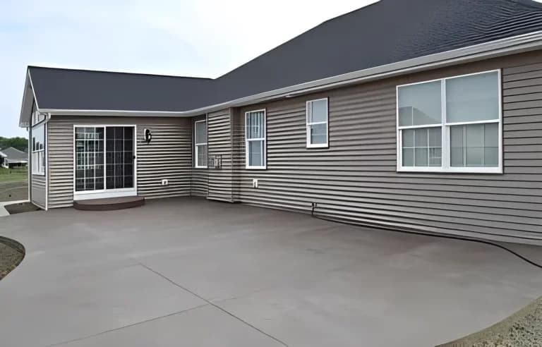 Pool Deck Slabs in Morrisville, NC
